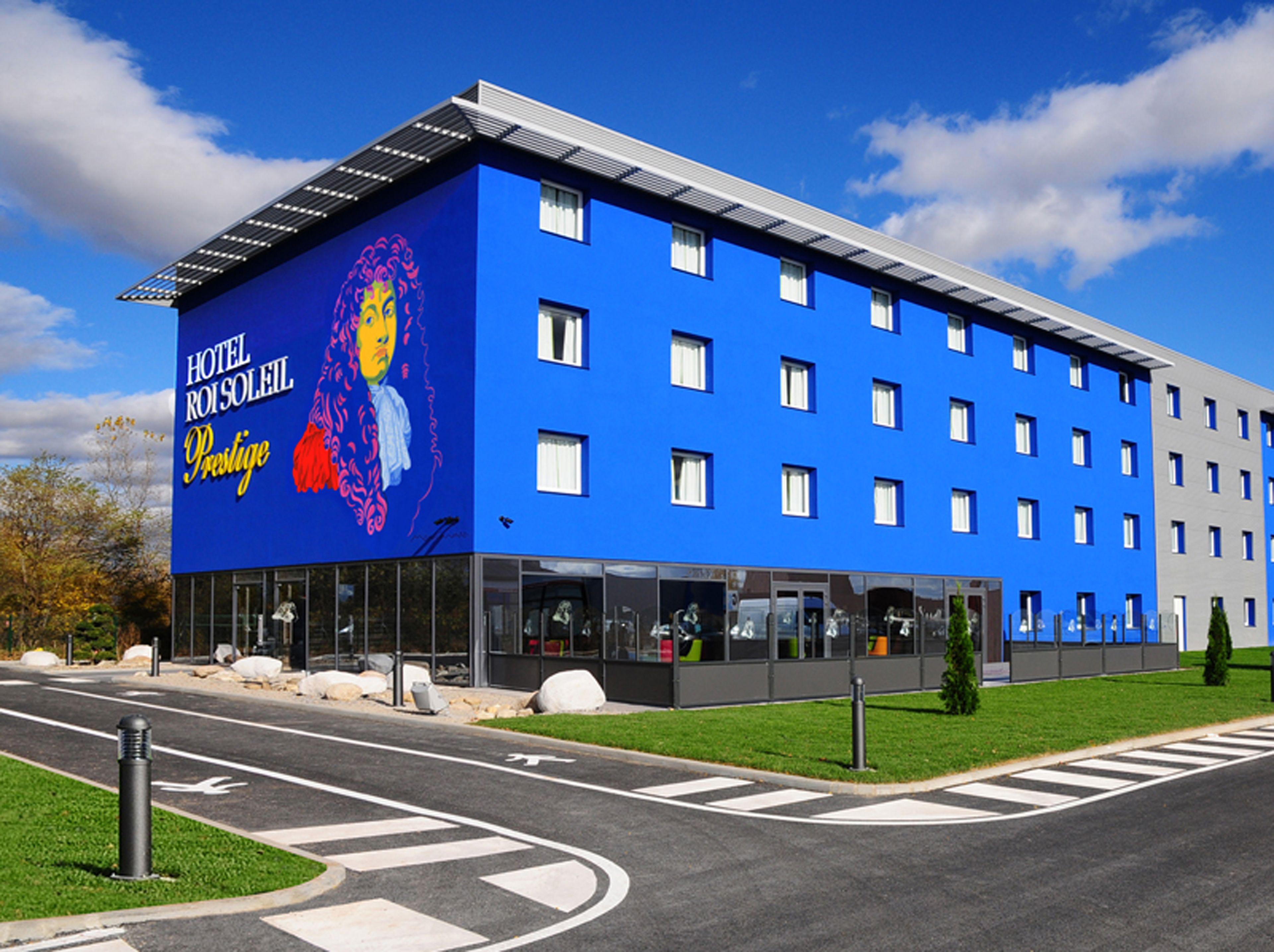 B&B Hotel Colmar Liberte 4 Etoiles — Photos 1
