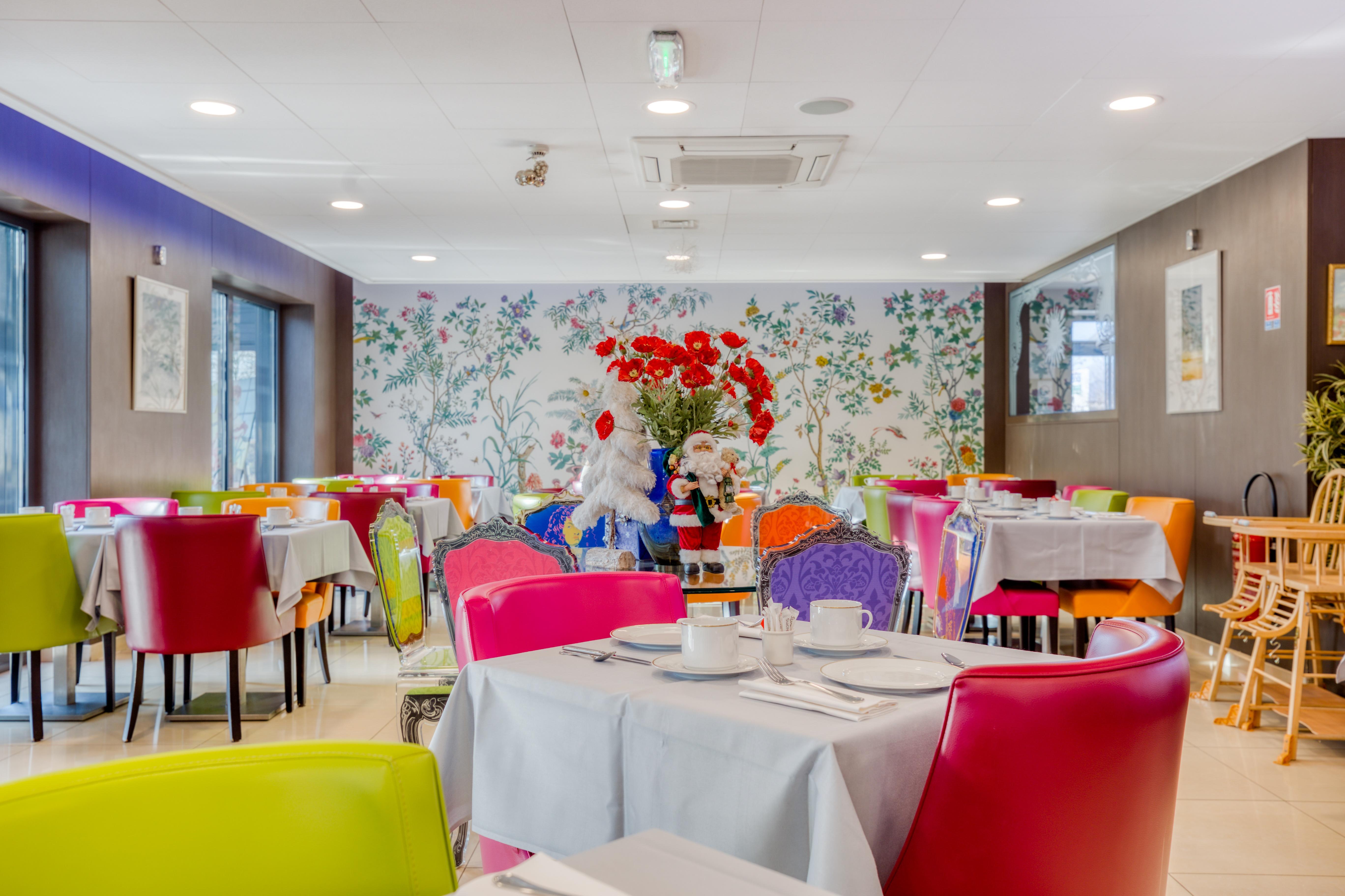 B&B Hotel Colmar Liberte 4 Etoiles — Photos 2